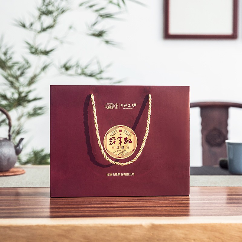 中國紅茶 坦洋工夫 冠軍紅私房茶 66克/提